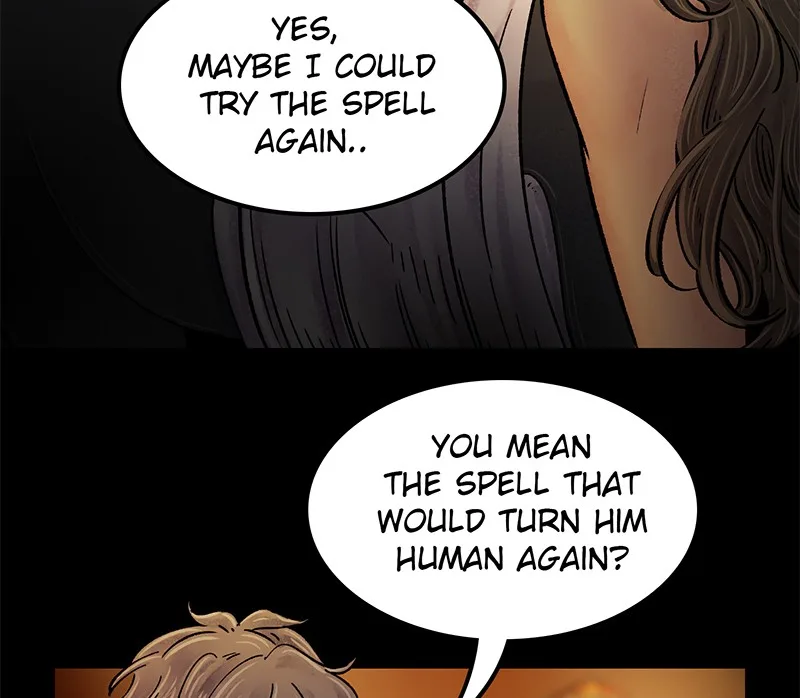 The Witch And The Bull Chapter 30 page 10