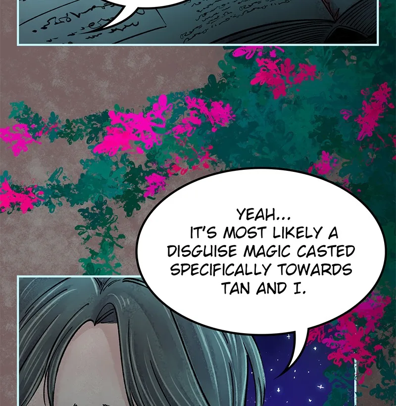 The Witch And The Bull Chapter 30 page 29
