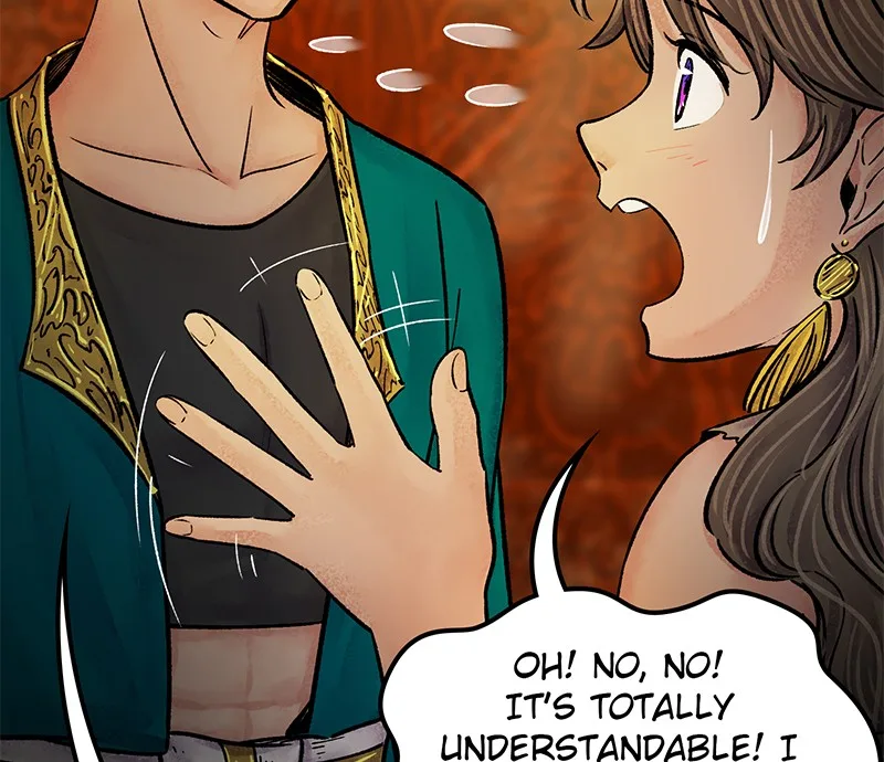 The Witch And The Bull Chapter 30 page 18
