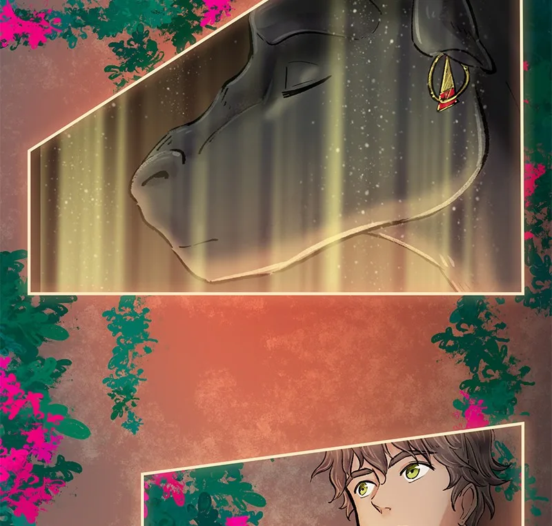 The Witch And The Bull Chapter 30 page 36