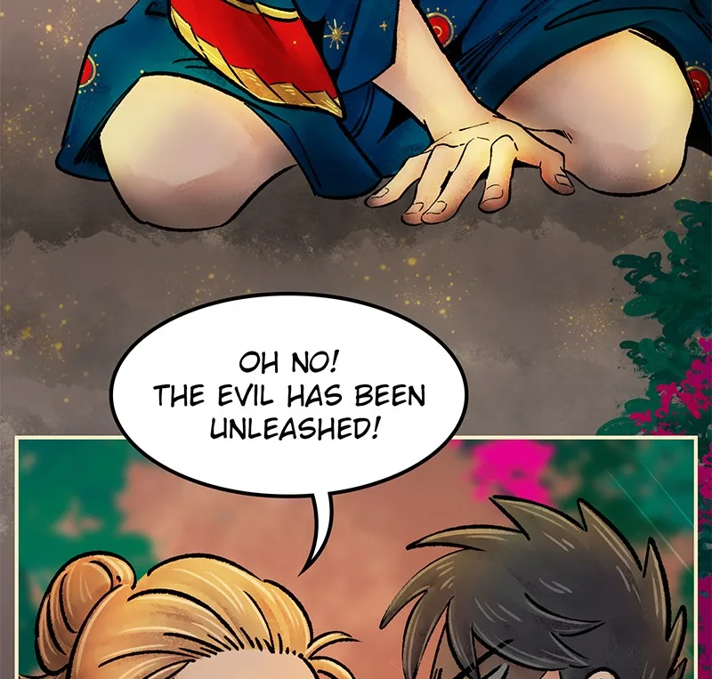 The Witch And The Bull Chapter 30 page 40