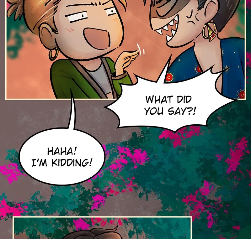 The Witch And The Bull Chapter 30 page 41