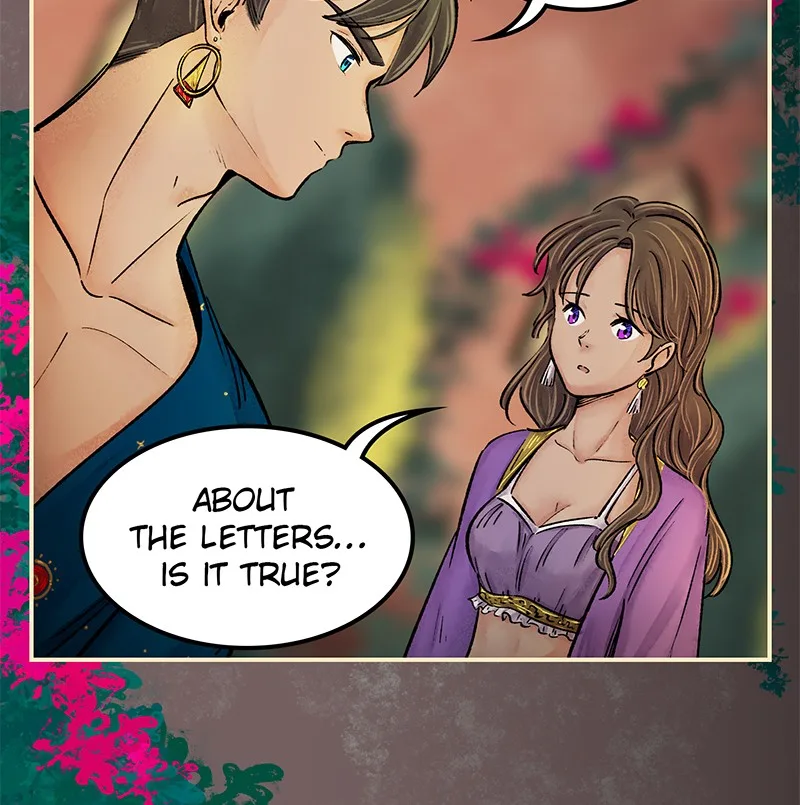 The Witch And The Bull Chapter 30 page 47