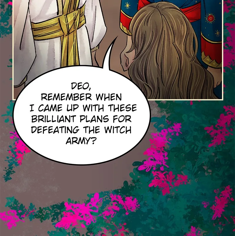The Witch And The Bull Chapter 30 page 49