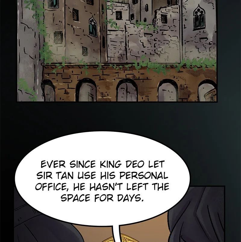 The Witch And The Bull Chapter 30 page 52