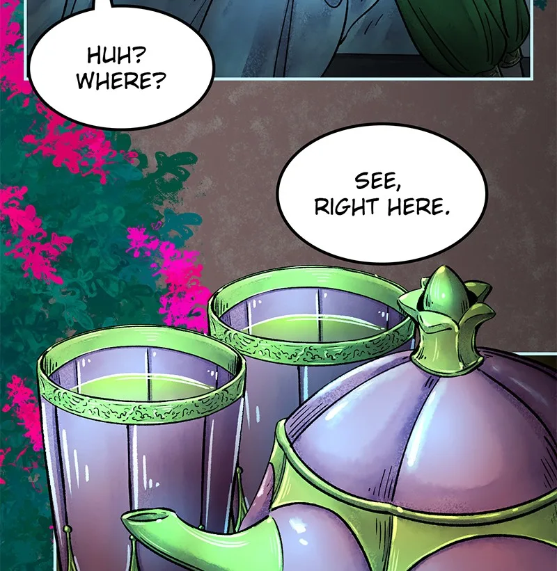 The Witch And The Bull Chapter 30 page 26
