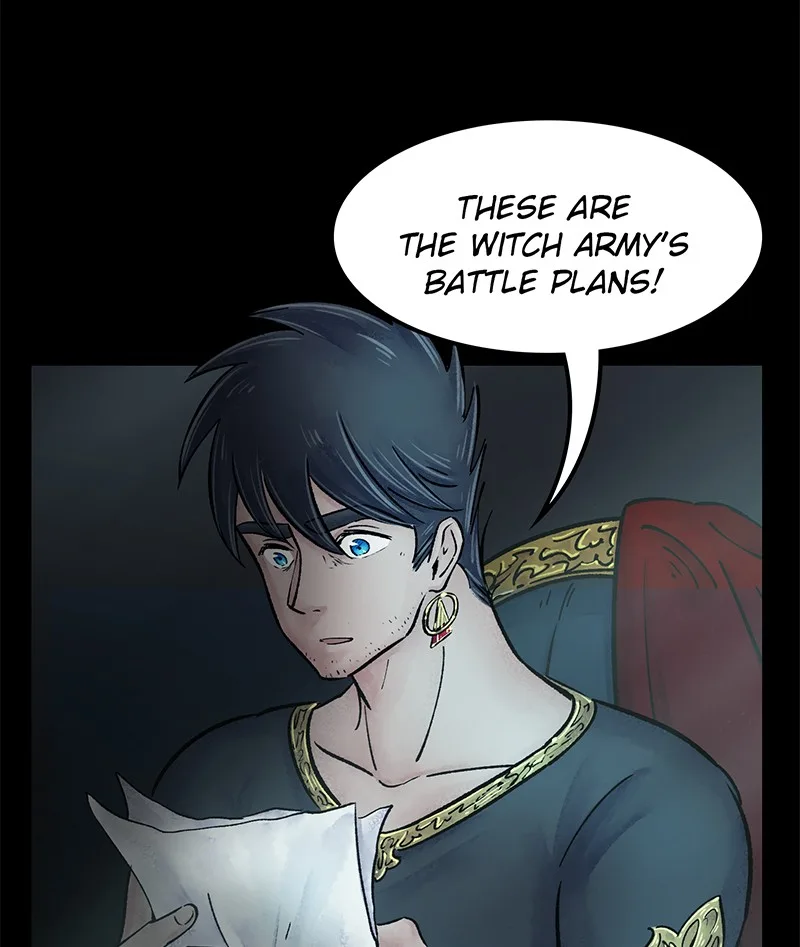The Witch And The Bull Chapter 30 page 75