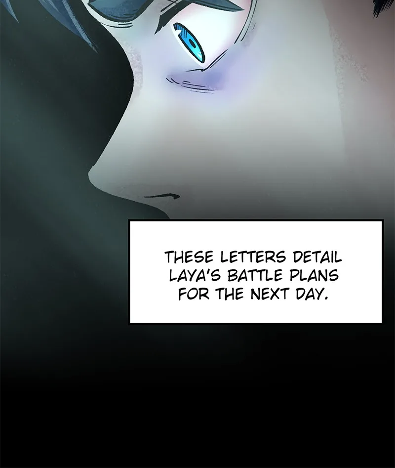 The Witch And The Bull Chapter 30 page 77