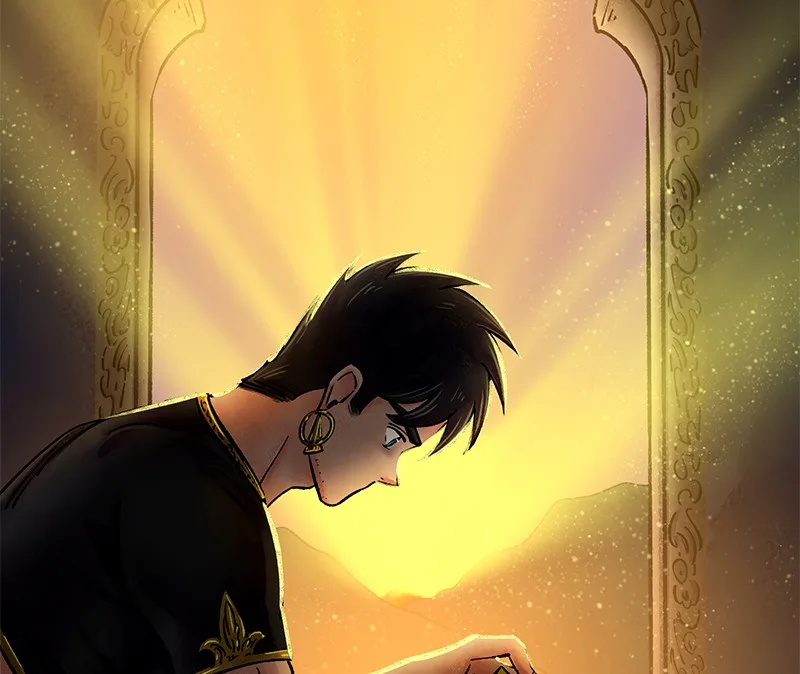 The Witch And The Bull Chapter 30 page 79