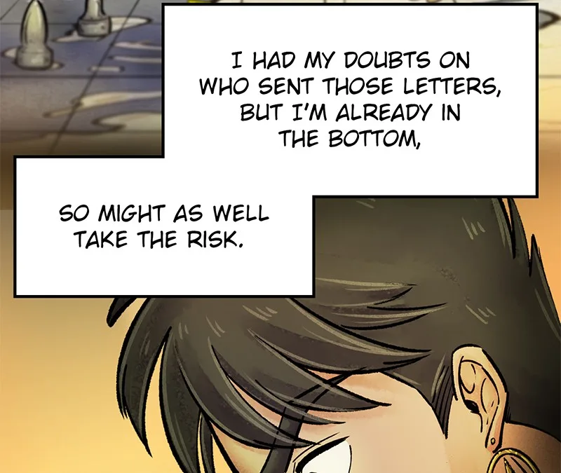 The Witch And The Bull Chapter 30 page 82