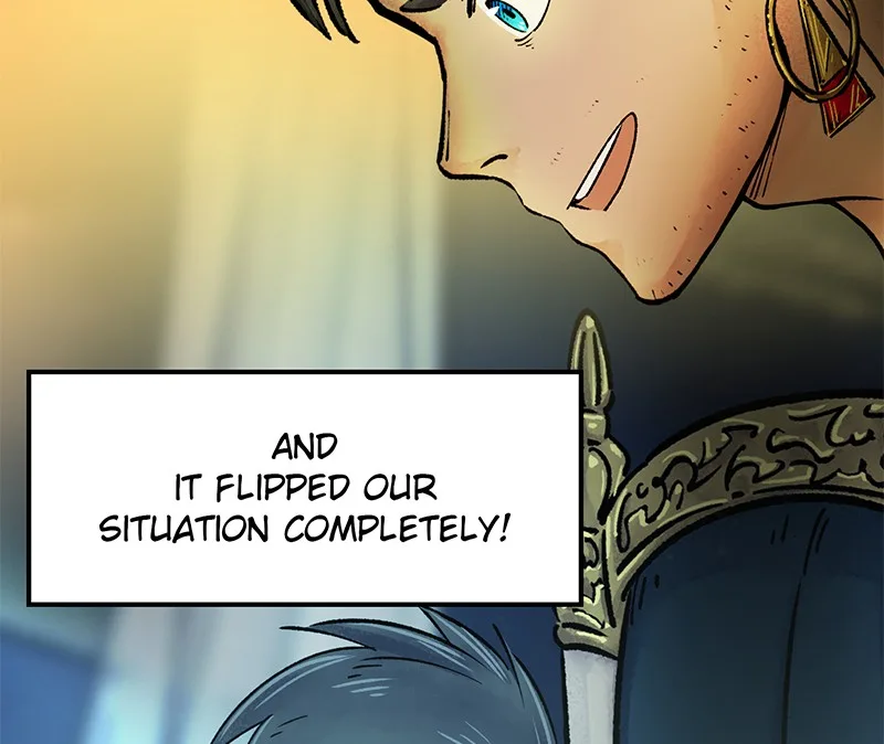 The Witch And The Bull Chapter 30 page 83