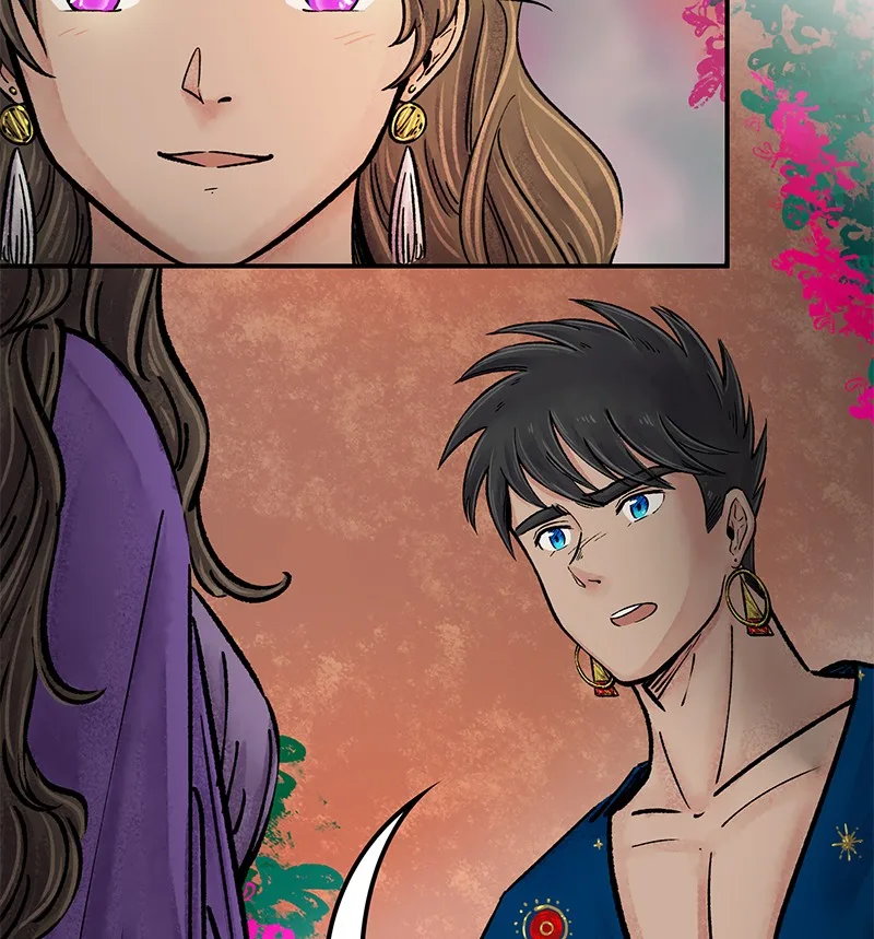 The Witch And The Bull Chapter 30 page 98