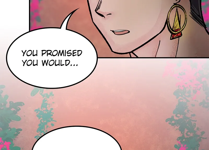 The Witch And The Bull Chapter 30 page 101