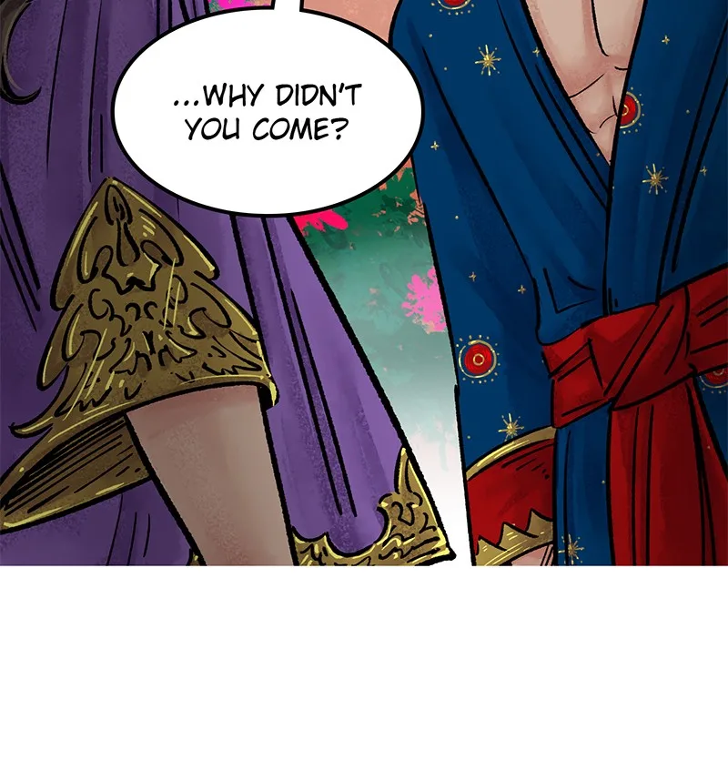 The Witch And The Bull Chapter 30 page 99