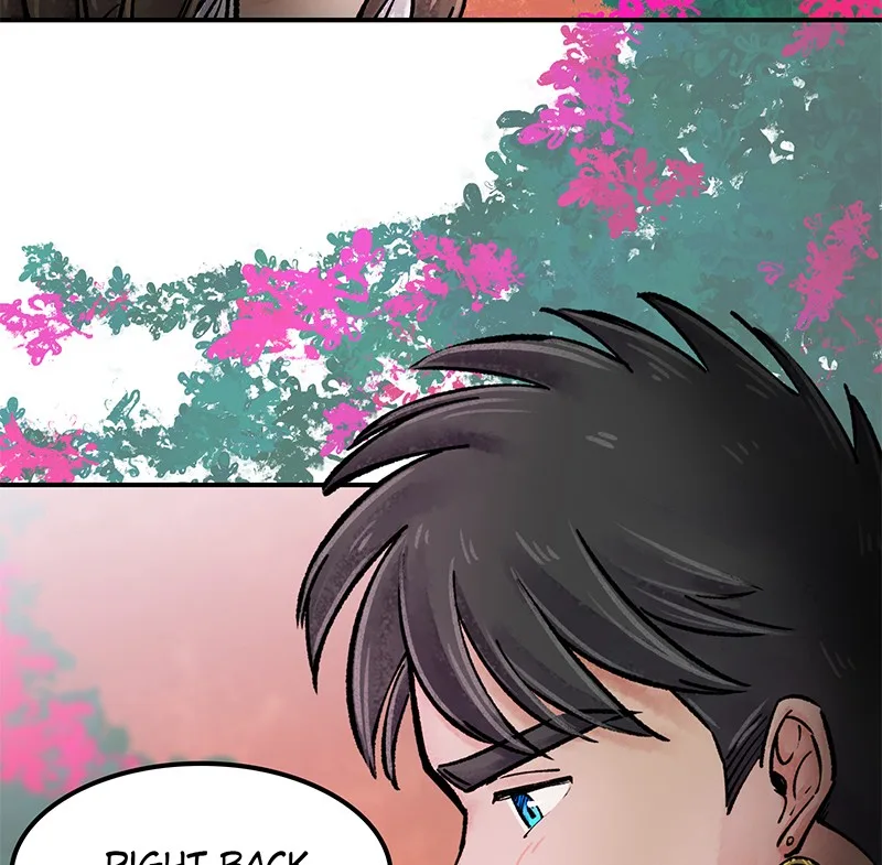 The Witch And The Bull Chapter 30 page 112