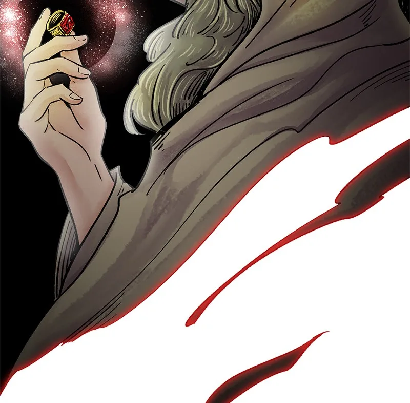 The Witch And The Bull Chapter 30 page 120