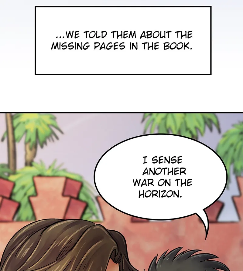 The Witch And The Bull Chapter 31 page 6