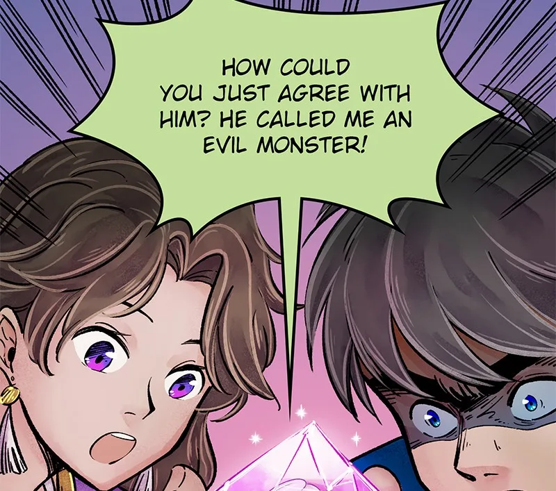 The Witch And The Bull Chapter 31 page 32