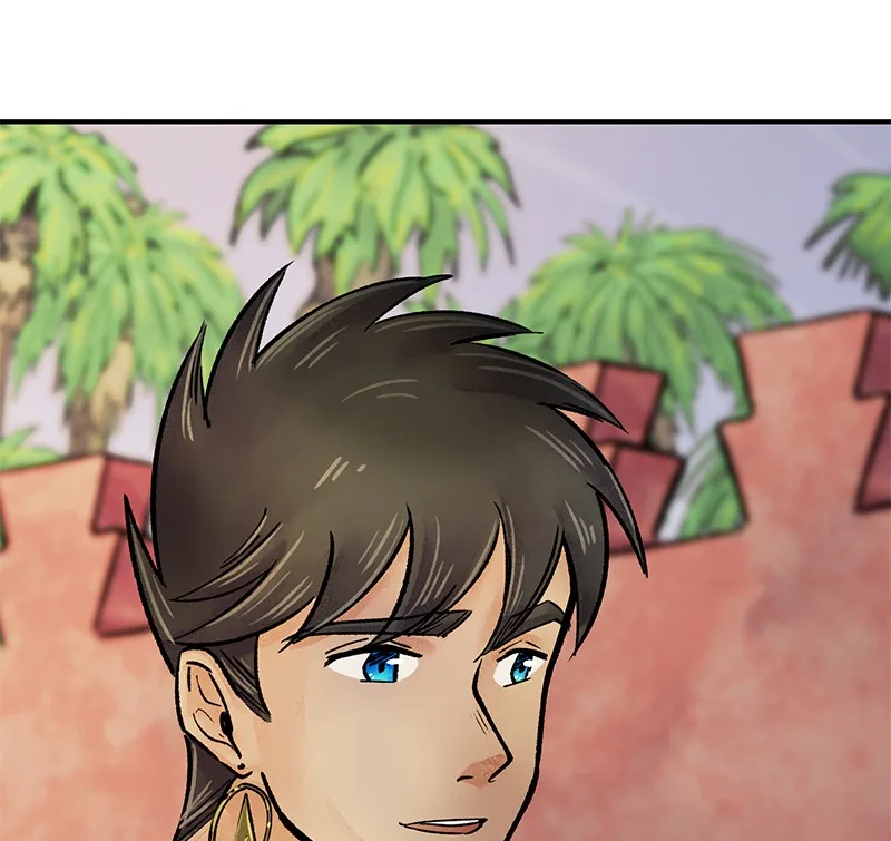 The Witch And The Bull Chapter 31 page 21