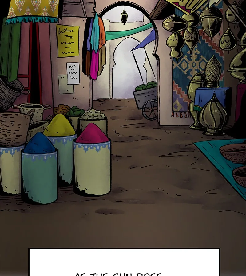 The Witch And The Bull Chapter 31 page 4