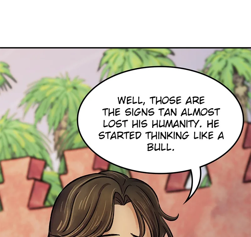 The Witch And The Bull Chapter 31 page 14