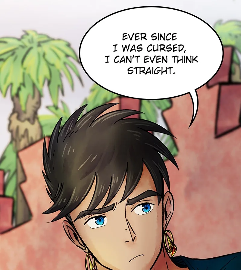 The Witch And The Bull Chapter 31 page 10