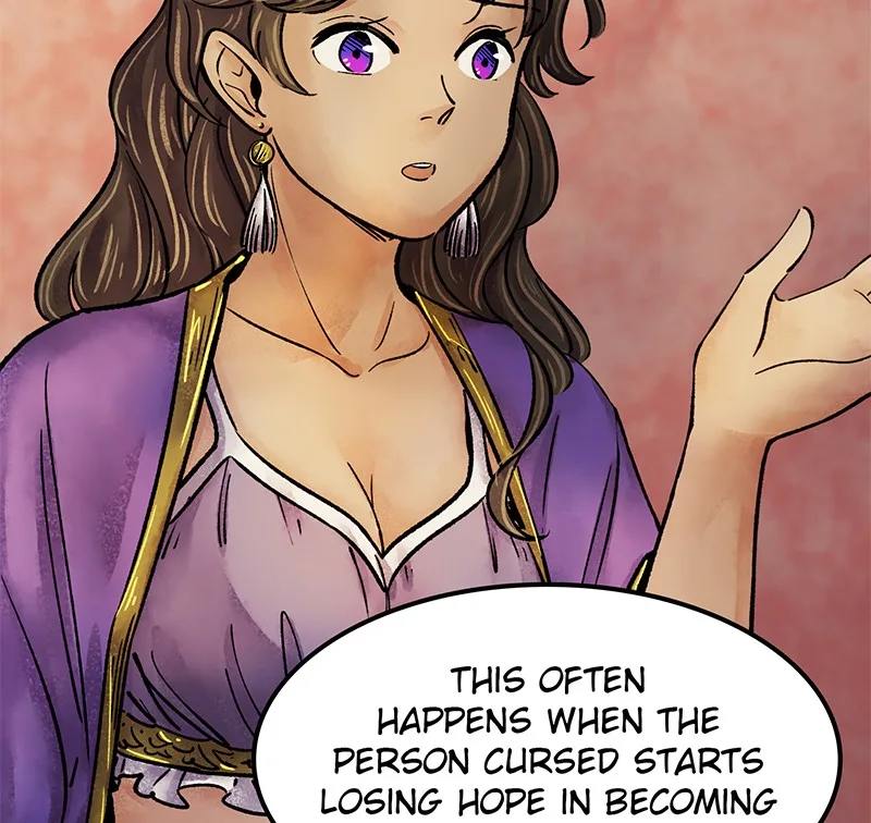 The Witch And The Bull Chapter 31 page 15