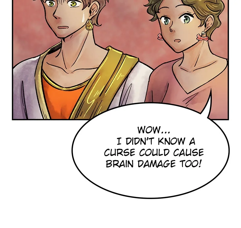 The Witch And The Bull Chapter 31 page 13