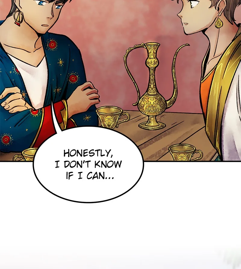 The Witch And The Bull Chapter 31 page 9