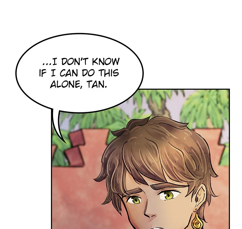 The Witch And The Bull Chapter 31 page 19