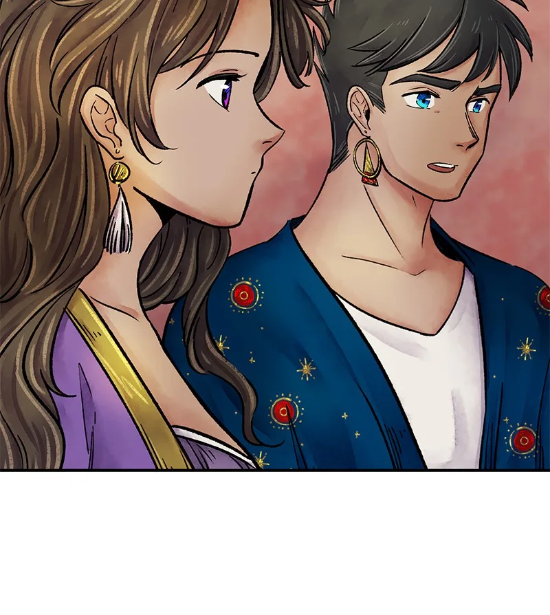 The Witch And The Bull Chapter 31 page 7