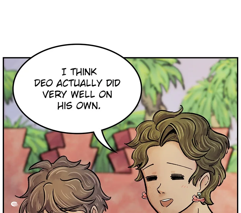 The Witch And The Bull Chapter 31 page 23