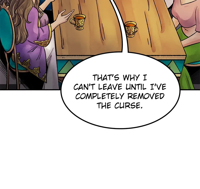 The Witch And The Bull Chapter 31 page 18