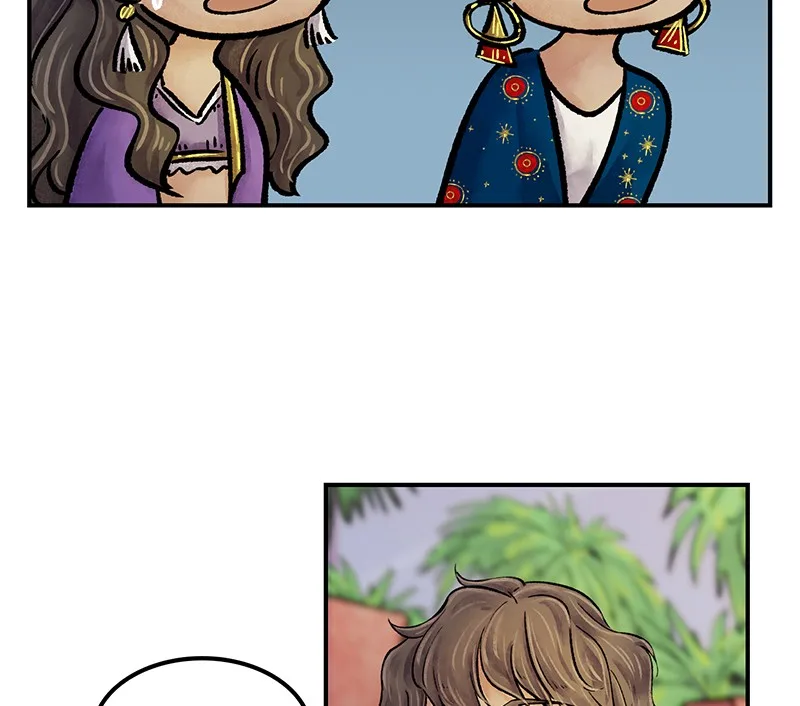 The Witch And The Bull Chapter 31 page 26