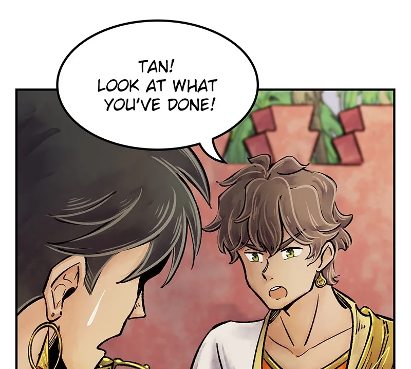 The Witch And The Bull Chapter 31 page 34