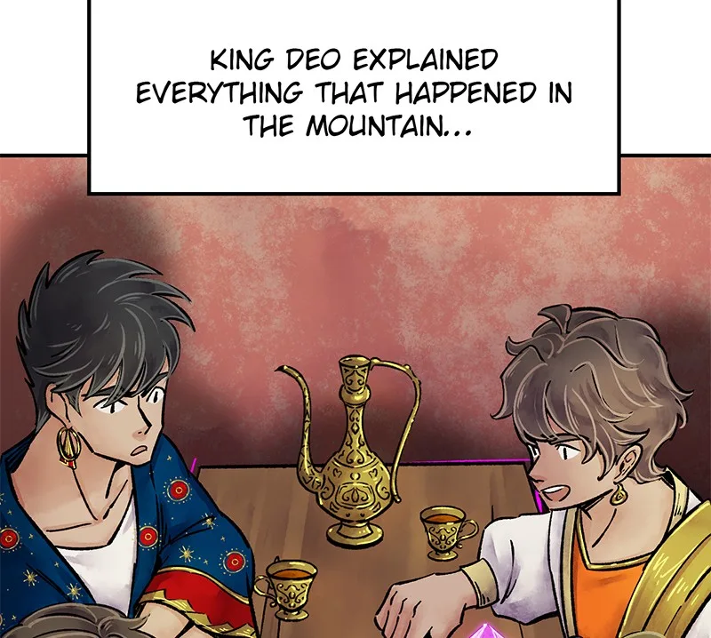 The Witch And The Bull Chapter 31 page 36