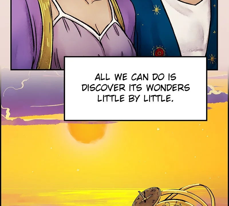 The Witch And The Bull Chapter 31 page 39