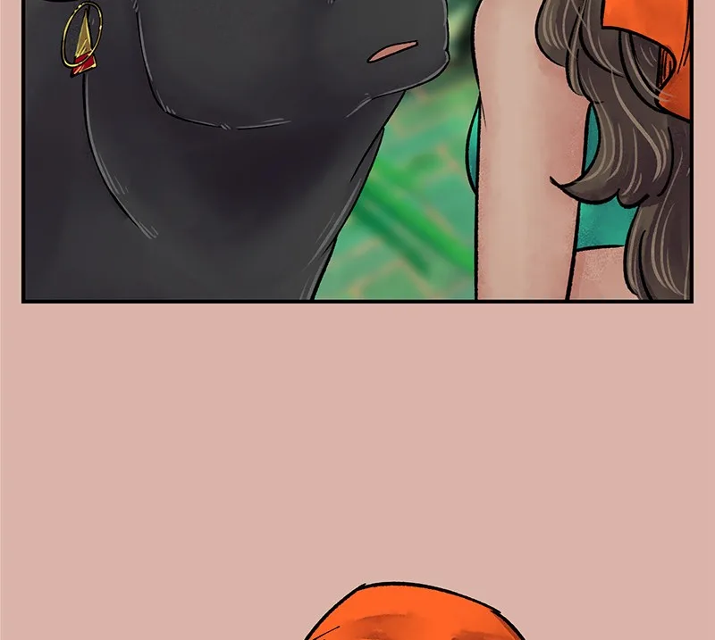 The Witch And The Bull Chapter 31 page 46