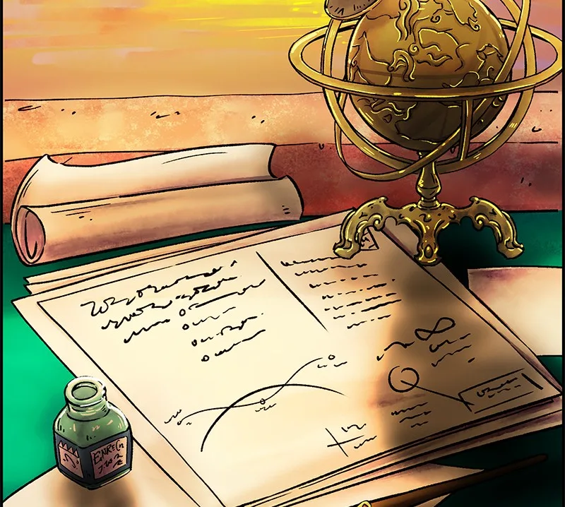 The Witch And The Bull Chapter 31 page 40
