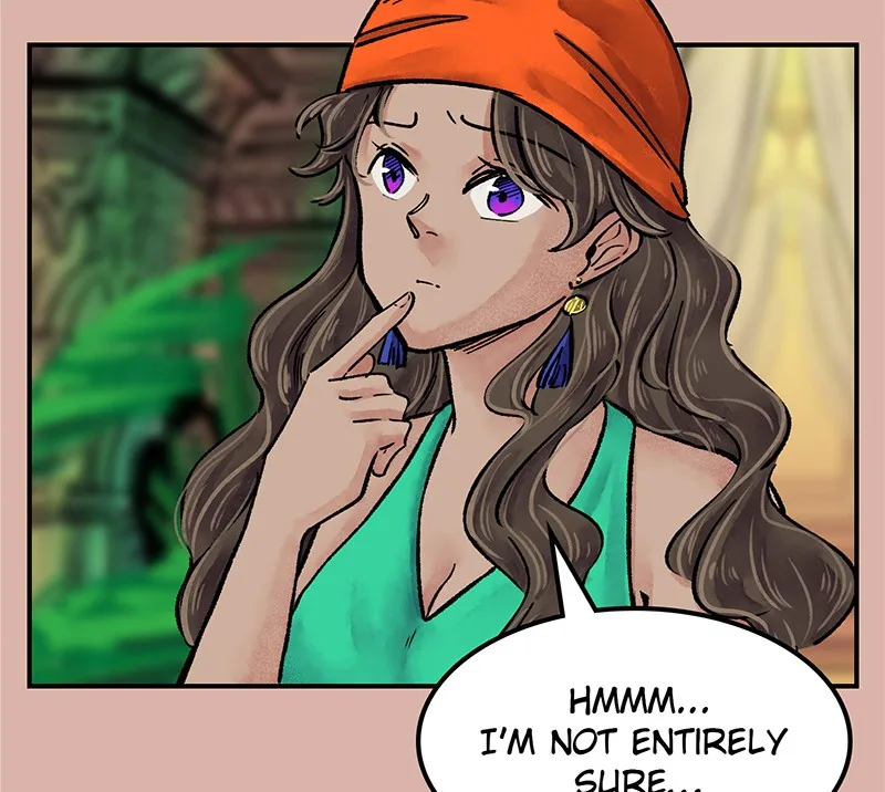 The Witch And The Bull Chapter 31 page 47