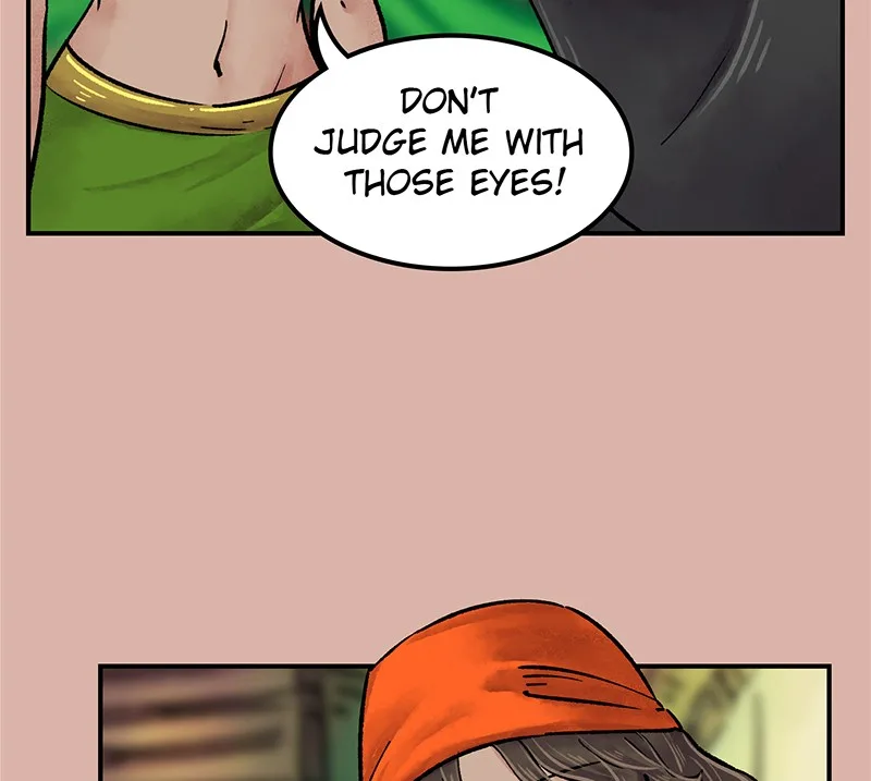 The Witch And The Bull Chapter 31 page 54