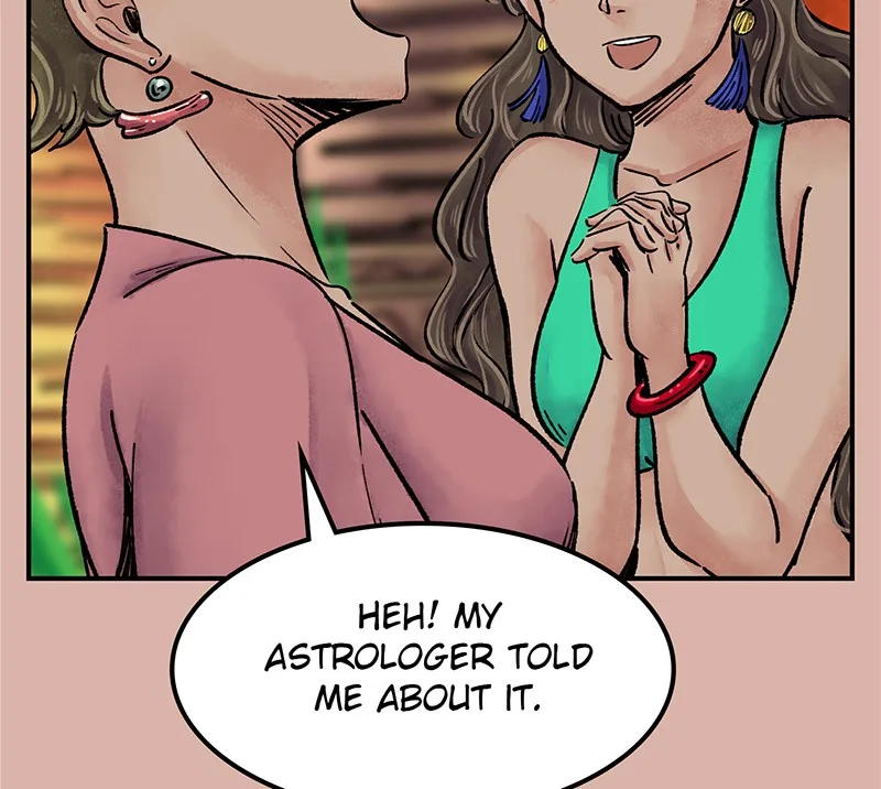 The Witch And The Bull Chapter 31 page 51