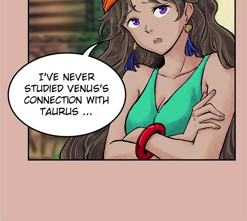 The Witch And The Bull Chapter 31 page 55
