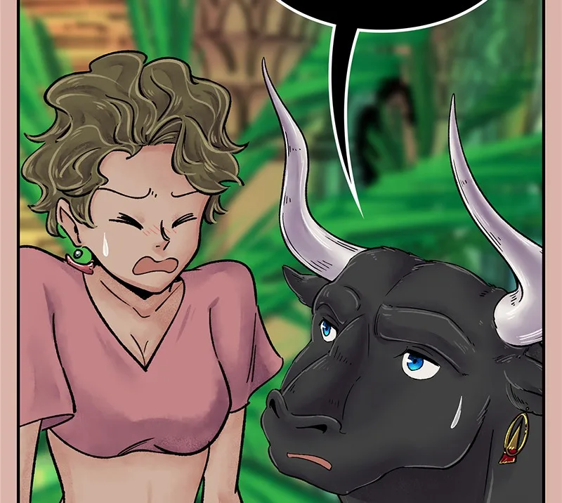 The Witch And The Bull Chapter 31 page 53