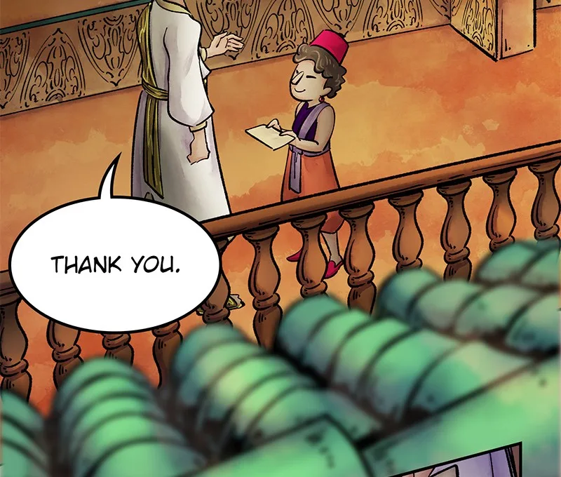 The Witch And The Bull Chapter 31 page 59