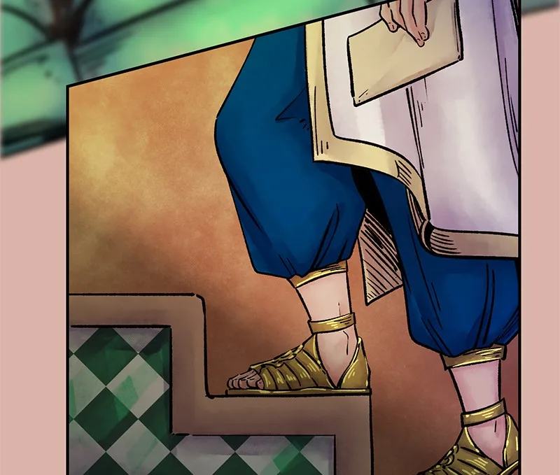The Witch And The Bull Chapter 31 page 60