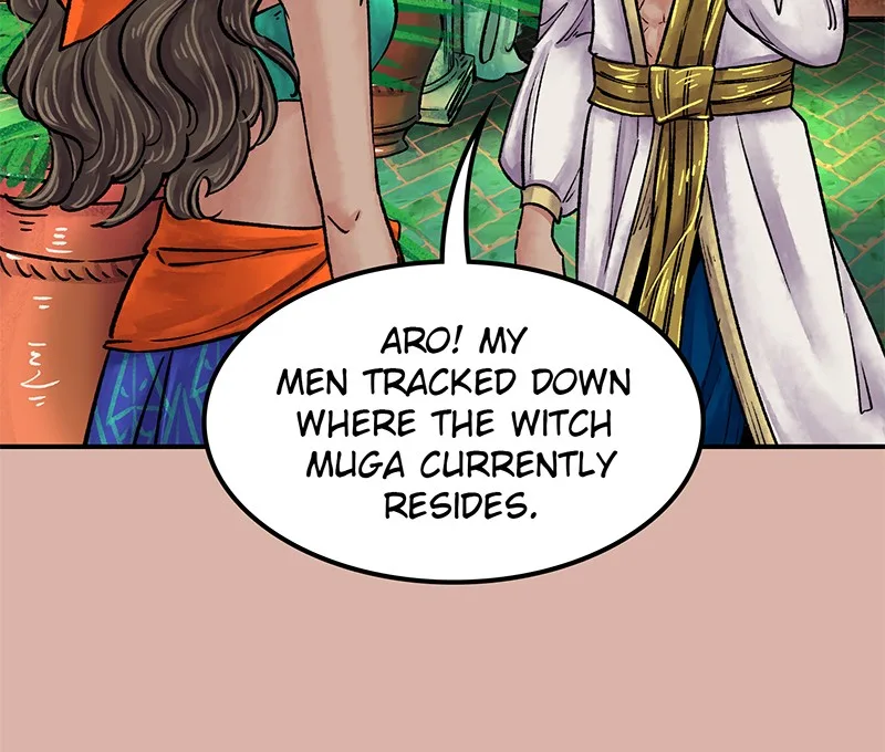 The Witch And The Bull Chapter 31 page 63