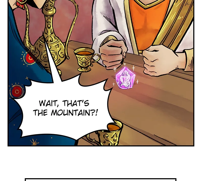 The Witch And The Bull Chapter 31 page 35