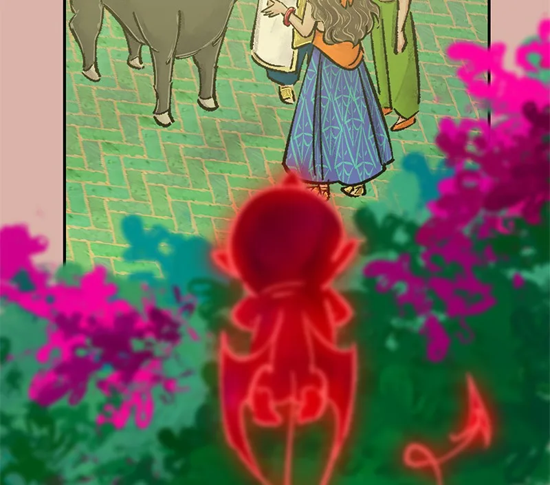 The Witch And The Bull Chapter 31 page 68