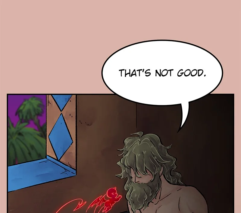 The Witch And The Bull Chapter 31 page 71